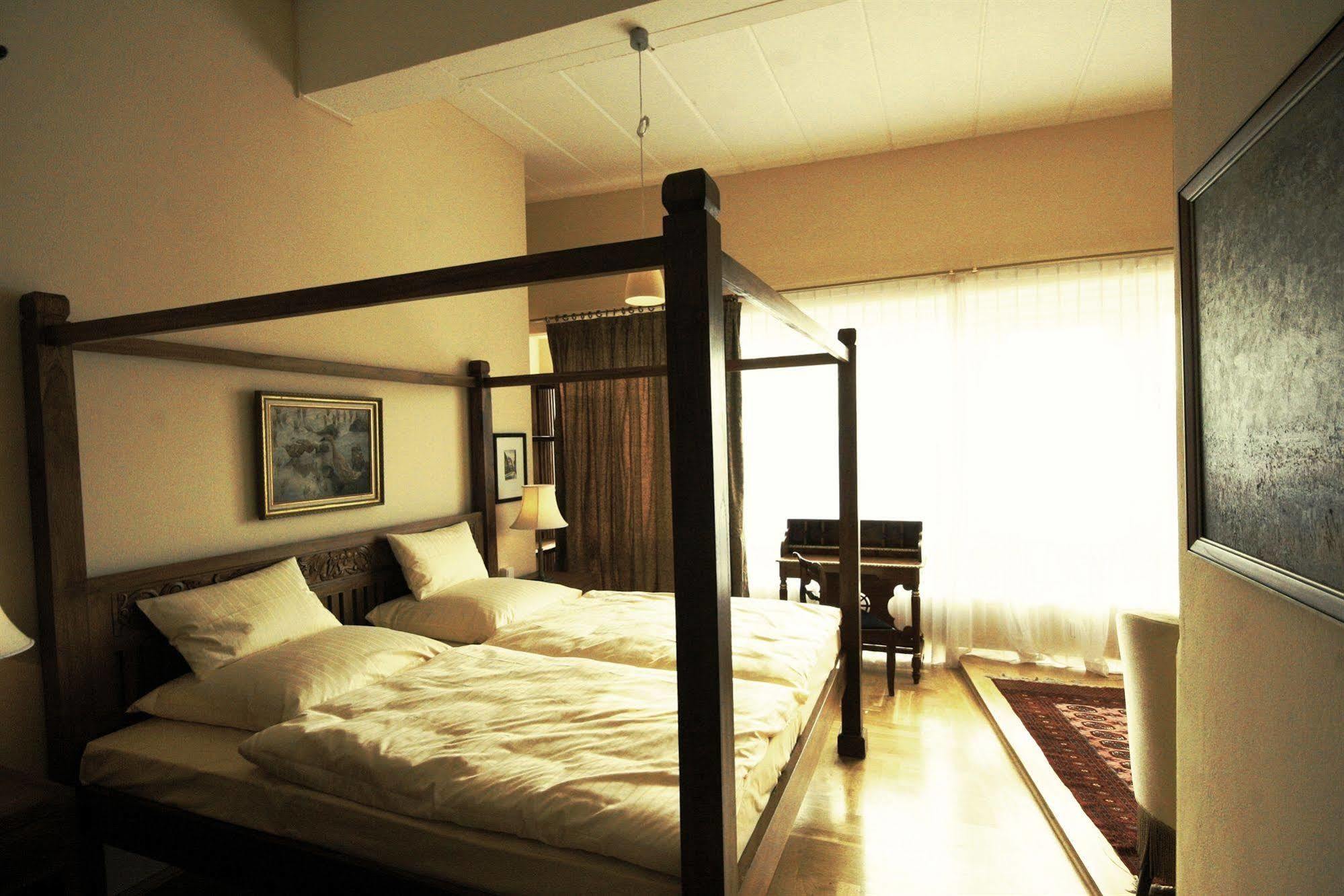 Hotel Gutenberger 뤼베크 외부 사진