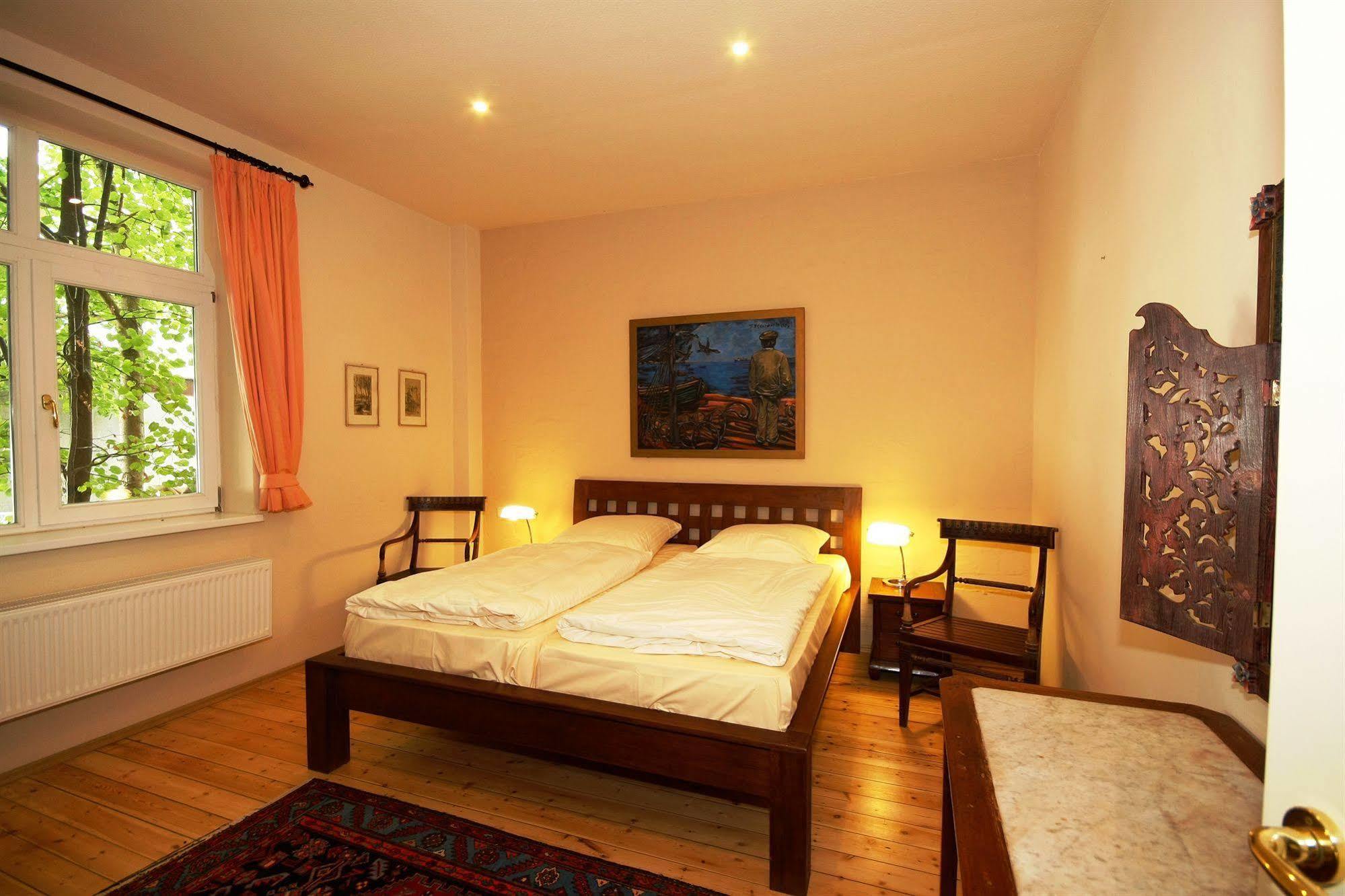 Hotel Gutenberger 뤼베크 외부 사진