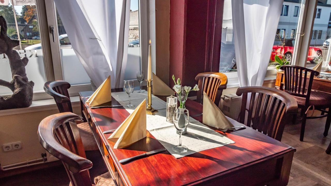 Hotel Gutenberger 뤼베크 외부 사진