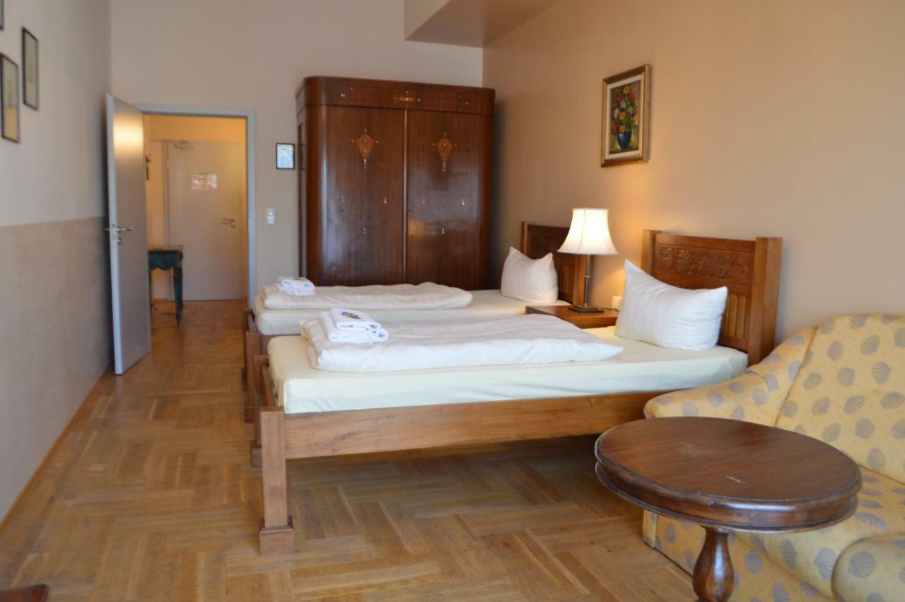 Hotel Gutenberger 뤼베크 외부 사진