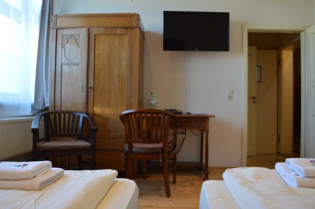 Hotel Gutenberger 뤼베크 외부 사진