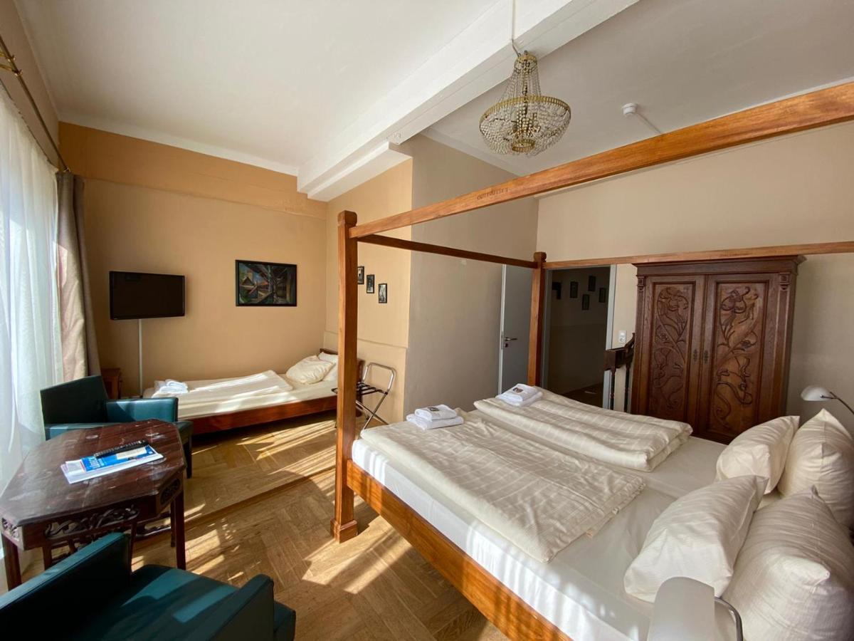 Hotel Gutenberger 뤼베크 외부 사진