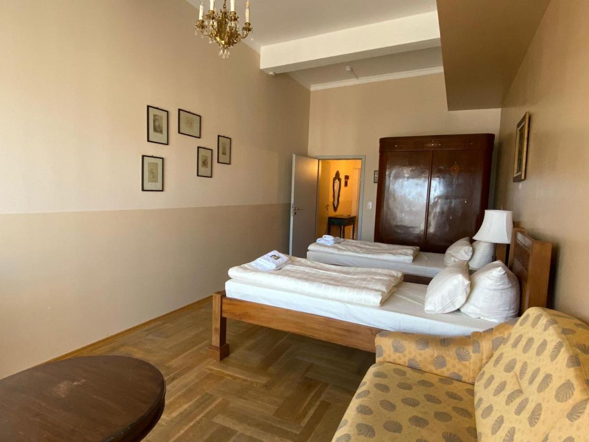 Hotel Gutenberger 뤼베크 외부 사진